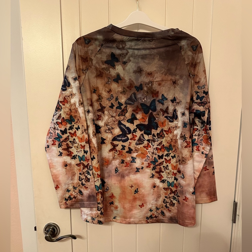 Misslook blouse - Picture 2 of 2